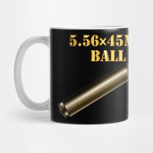 Weapon - Ammunition - Ball - 556 w Txt Mug